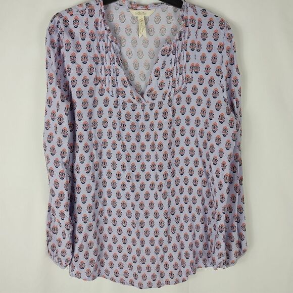$69 Matilda Jane Women’s Large Purple Delicate Top - Picture 4 of 8